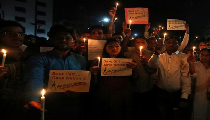 कठुआ गैंगरेप में बड़ा खुलासा, बेटे को बचाने के लिए सांझी राम ने की थी बच्ची की हत्या कठुआ गैंगरेप में बड़ा खुलासा, बेटे को बचाने के लिए सांझी राम ने की थी बच्ची की हत्या