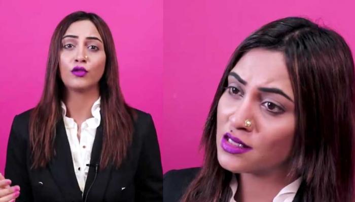 अर्शी खान का खुलासा, 'बिग बॉस के घर में शराब पीने के लिए किया था ये...' अर्शी खान का खुलासा, 'बिग बॉस के घर में शराब पीने के लिए किया था ये...'