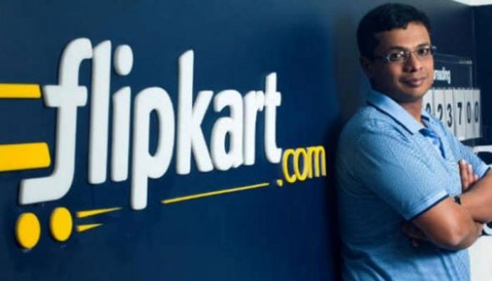 Flipkart को अलविदा कह सकते हैं को-फाउंडर सचिन बंसल, क्या है इसका कारण Flipkart को अलविदा कह सकते हैं को-फाउंडर सचिन बंसल, क्या है इसका कारण
