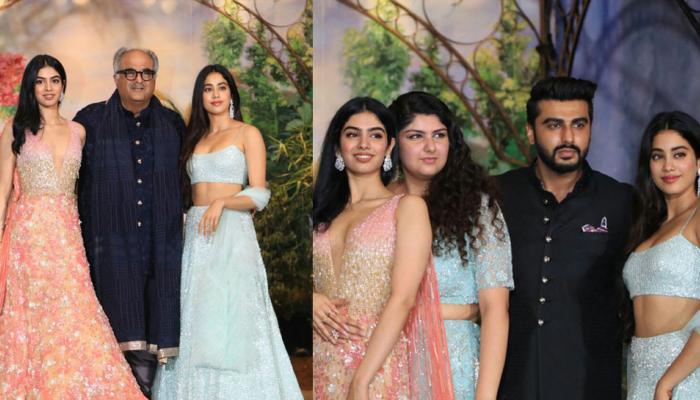 VIDEO: पहली बार बहन जाह्नवी और खुशी पर उमड़ता दिखा अर्जुन कपूर का प्यार VIDEO: पहली बार बहन जाह्नवी और खुशी पर उमड़ता दिखा अर्जुन कपूर का प्यार