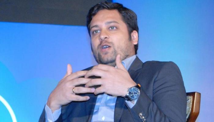 Flipkart से सचिन के जाने पर भावुक हुए बिन्नी बंसल, कह दिया ये... Flipkart से सचिन के जाने पर भावुक हुए बिन्नी बंसल, कह दिया ये...