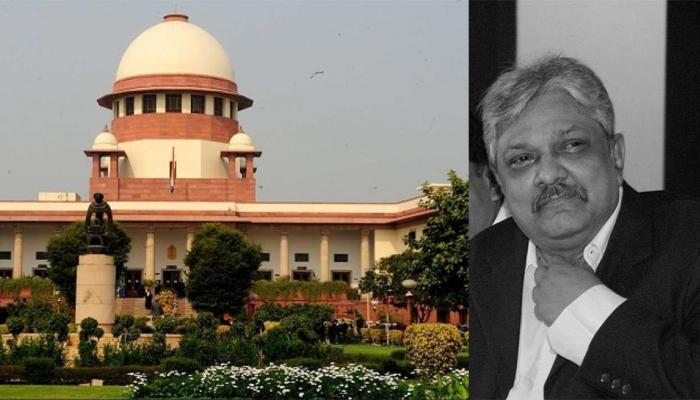 केएम जोसेफ के प्रमोशन पर सुप्रीम कोर्ट कोलेजियम की मीटिंग आज, केंद्र सरकार ने वापस लौटाई थी सिफारिश केएम जोसेफ के प्रमोशन पर सुप्रीम कोर्ट कोलेजियम की मीटिंग आज, केंद्र सरकार ने वापस लौटाई थी सिफारिश