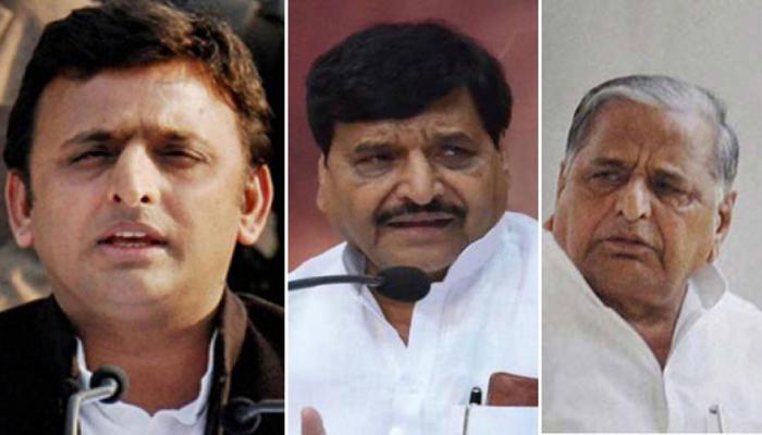 UP Bypolls : सपा के स्टार प्रचारकों की लिस्ट से मुलायम और शिवपाल के नाम गायब UP Bypolls : सपा के स्टार प्रचारकों की लिस्ट से मुलायम और शिवपाल के नाम गायब