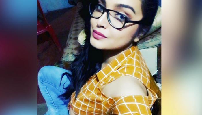 क्या आपने देखा आम्रपाली दुबे का यह VIDEO, इमोशनल होकर दिया यह मैसेज क्या आपने देखा आम्रपाली दुबे का यह VIDEO, इमोशनल होकर दिया यह मैसेज