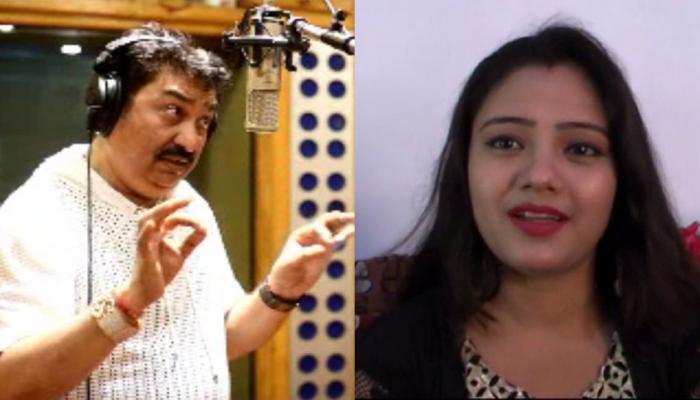 कुमार सानू के साथ जुगलबंदी कर रहे हैं कोल्हान के कलाकार, बॉलीवुड में छाने को बेताब कुमार सानू के साथ जुगलबंदी कर रहे हैं कोल्हान के कलाकार, बॉलीवुड में छाने को बेताब