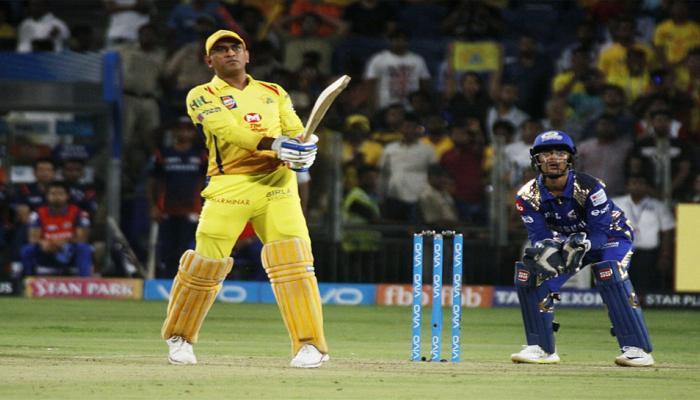 MS Dhoni smashes another T20 record, joins elite IPL club