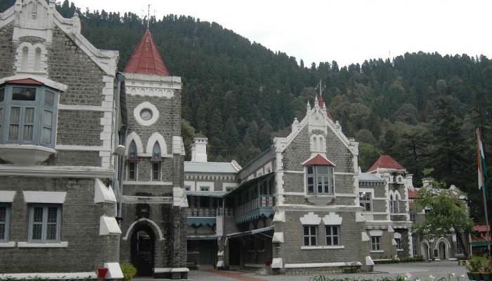 उत्तराखंड : एक साल से कैद EVM होंगी रिहा, हाई कोर्ट ने दिए आदेश उत्तराखंड : एक साल से कैद EVM होंगी रिहा, हाई कोर्ट ने दिए आदेश