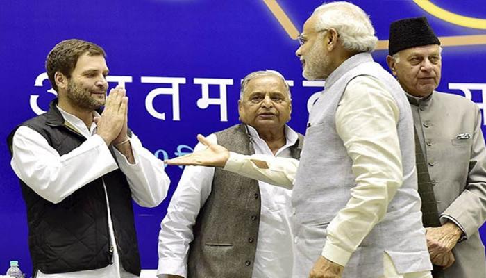 लोकसभा उपचुनाव : कितनों की किस्मत का फैसला करेगा कैराना लोकसभा उपचुनाव : कितनों की किस्मत का फैसला करेगा कैराना
