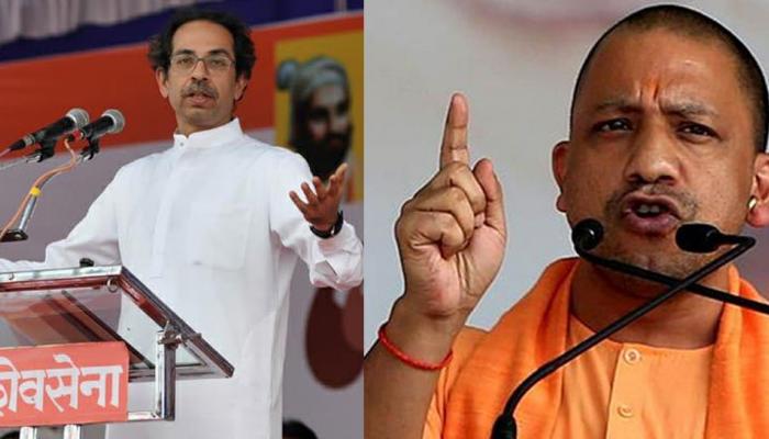 उद्धव ठाकरे ने PM मोदी के विदेशी टूर पर कसा तंज तो CM योगी ने कह दी बड़ी बात उद्धव ठाकरे ने PM मोदी के विदेशी टूर पर कसा तंज तो CM योगी ने कह दी बड़ी बात