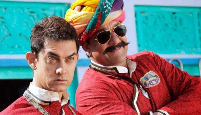संजय दत्त के पिता नहीं बल्कि खुद रणबीर कपूर की जगह, 'संजू' बनना चाहते थे आमिर खान संजय दत्त के पिता नहीं बल्कि खुद रणबीर कपूर की जगह, 'संजू' बनना चाहते थे आमिर खान