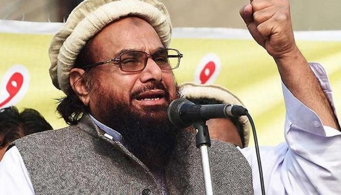 शी जिनपिंग ने PAK को दी हाफिज सईद को दूसरे देश भेजने की सलाह, चीन ने खबर को बताया गलत शी जिनपिंग ने PAK को दी हाफिज सईद को दूसरे देश भेजने की सलाह, चीन ने खबर को बताया गलत