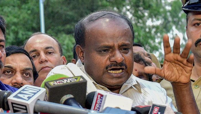 फ्लोर टेस्ट से पहले क्या आपको कोई टेंशन है? तो जानिए कुमारस्वामी का क्या था जवाब फ्लोर टेस्ट से पहले क्या आपको कोई टेंशन है? तो जानिए कुमारस्वामी का क्या था जवाब