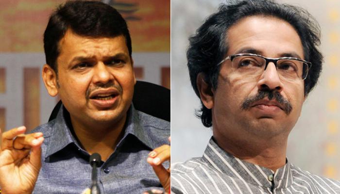 और बढ़ा विवाद : बीजेपी-शिवसेना ने एक-दूसरे पर किए हमले! और बढ़ा विवाद : बीजेपी-शिवसेना ने एक-दूसरे पर किए हमले!