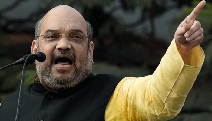 विपक्षी दल एक साथ आए तो भी हमें नहीं हरा पाएंगे, अमेठी-रायबरेली में से एक सीट BJP जीतेगी: अमित शाह विपक्षी दल एक साथ आए तो भी हमें नहीं हरा पाएंगे, अमेठी-रायबरेली में से एक सीट BJP जीतेगी: अमित शाह