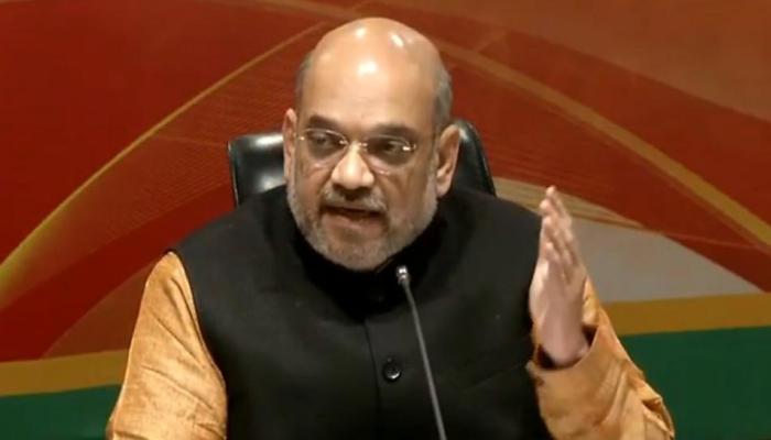 मोदी सरकार आधी रात में चमकती हुई बिजली है, NDA के 4 साल पूरे होने पर बोले अमित शाह मोदी सरकार आधी रात में चमकती हुई बिजली है, NDA के 4 साल पूरे होने पर बोले अमित शाह