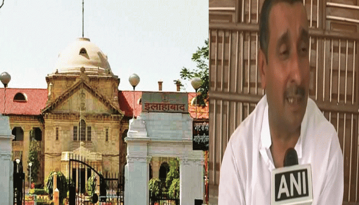 उन्नाव गैंगरेप : CBI रिमांड खत्म होने पर सीतापुर जेल भेजे गए BJP MLA कुलदीप सिंह सेंगर उन्नाव गैंगरेप : CBI रिमांड खत्म होने पर सीतापुर जेल भेजे गए BJP MLA कुलदीप सिंह सेंगर