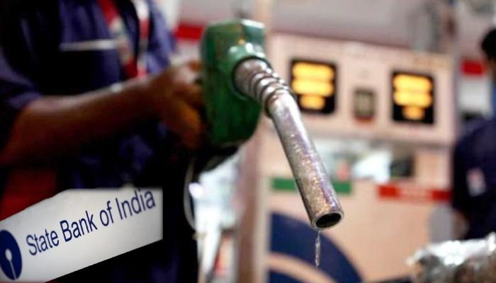 6 रुपए तक सस्ता होगा पेट्रोल, 4 रुपए घटेंगे डीजल के दाम, ये है SBI का नया फॉर्मूला 6 रुपए तक सस्ता होगा पेट्रोल, 4 रुपए घटेंगे डीजल के दाम, ये है SBI का नया फॉर्मूला