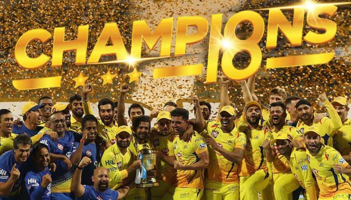 IPL 2018 की चैंपियन बनी चेन्नई, तो हरभजन, ब्रावो ने भोजपुरिया अंदाज में लगाए ठुमके IPL 2018 की चैंपियन बनी चेन्नई, तो हरभजन, ब्रावो ने भोजपुरिया अंदाज में लगाए ठुमके