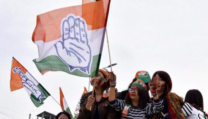 विधानसभा उपचुनाव : मेघालय में जीत के साथ कांग्रेस बनी सबसे बड़ी पार्टी विधानसभा उपचुनाव : मेघालय में जीत के साथ कांग्रेस बनी सबसे बड़ी पार्टी