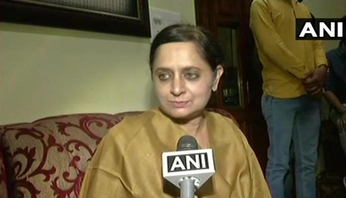 कैराना में मिली हार पर बोलीं मृगांका सिंह, 'मैं निराश हूं, लेकिन हताश नहीं' कैराना में मिली हार पर बोलीं मृगांका सिंह, 'मैं निराश हूं, लेकिन हताश नहीं'
