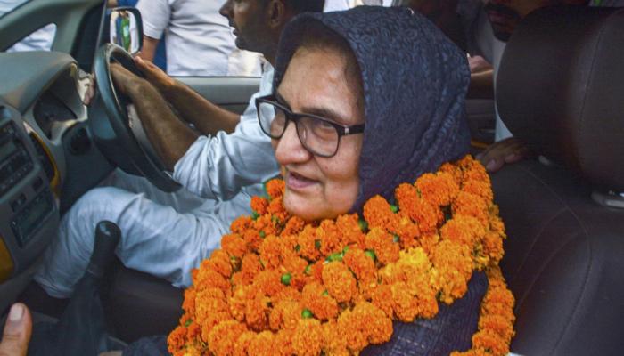 क्या 'अपनों' की नाराजगी के कारण कैराना उपचुनाव हार गई बीजेपी? क्या 'अपनों' की नाराजगी के कारण कैराना उपचुनाव हार गई बीजेपी?