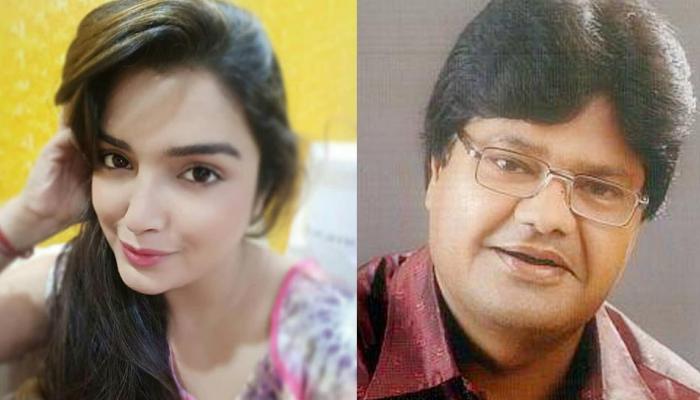 भोजपुरी एक्ट्रेस आम्रपाली दुबे पर फिल्म निर्माता ने लगाया संगीन आरोप, कहा- डर्टी गर्ल भोजपुरी एक्ट्रेस आम्रपाली दुबे पर फिल्म निर्माता ने लगाया संगीन आरोप, कहा- डर्टी गर्ल