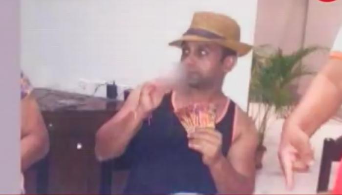 सट्टेबाजी में अरबाज खान का नाम लेने वाला कौन है सोनू, इस IPL से 500 करोड़ कमाने का दावा सट्टेबाजी में अरबाज खान का नाम लेने वाला कौन है सोनू, इस IPL से 500 करोड़ कमाने का दावा