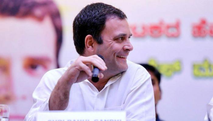 कर्नाटक मंत्रालय विस्तार: राहुल गांधी ने फोन पर की देवगौड़ा से की बात कर्नाटक मंत्रालय विस्तार: राहुल गांधी ने फोन पर की देवगौड़ा से की बात