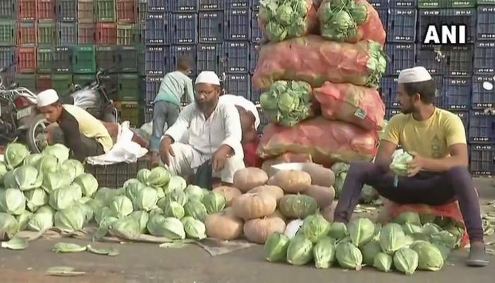 किसानों की हड़ताल का दूसरा दिन, महानगरों में बढ़े सब्जियों के दाम किसानों की हड़ताल का दूसरा दिन, महानगरों में बढ़े सब्जियों के दाम