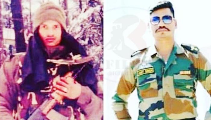 भारतीय सेना का यह जवान अब बन चुका है भोजपुरी सुपरस्टार, फिल्म 'बॉर्डर' में दिखेगा इनका जलवा भारतीय सेना का यह जवान अब बन चुका है भोजपुरी सुपरस्टार, फिल्म 'बॉर्डर' में दिखेगा इनका जलवा