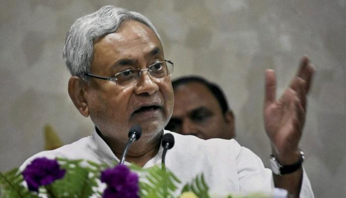 लंगर की सामग्रियों पर नहीं लगेगा GST, नीतीश कुमार ने केंद्र सरकार को दिया धन्यवाद लंगर की सामग्रियों पर नहीं लगेगा GST, नीतीश कुमार ने केंद्र सरकार को दिया धन्यवाद