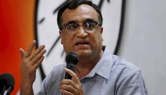 ‘मोदी को खड़ा करने वाले’ केजरीवाल के साथ गठबंधन का सवाल ही नहीं: अजय माकन ‘मोदी को खड़ा करने वाले’ केजरीवाल के साथ गठबंधन का सवाल ही नहीं: अजय माकन