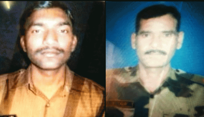 पाक की ना'पाक' हरकत, अखनूर सेक्टर में गोलाबारी, यूपी के दो लाल शहीद पाक की ना'पाक' हरकत, अखनूर सेक्टर में गोलाबारी, यूपी के दो लाल शहीद