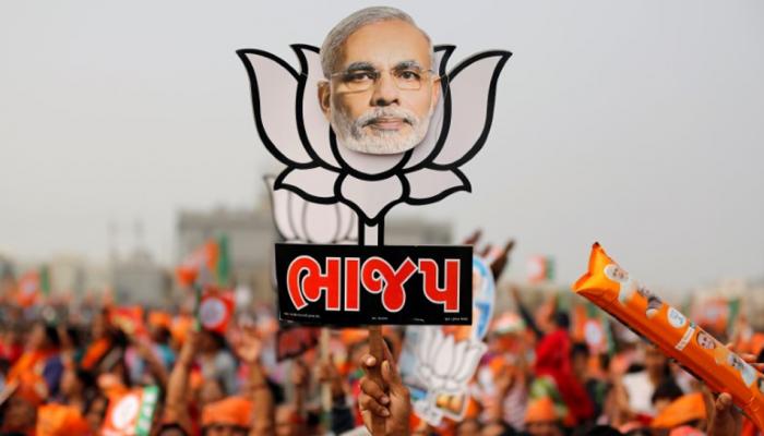 यूपी में जीत के लिए भाजपा बना रही 'खास प्लान', 50 सीटों पर होगा फोकस यूपी में जीत के लिए भाजपा बना रही 'खास प्लान', 50 सीटों पर होगा फोकस