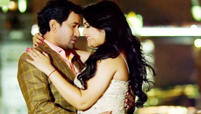 VIDEO: 'बॉर्डर' के नए गाने के साथ हिट हुई आम्रपाली दुबे और 'निरहुआ' की जोड़ी VIDEO: 'बॉर्डर' के नए गाने के साथ हिट हुई आम्रपाली दुबे और 'निरहुआ' की जोड़ी
