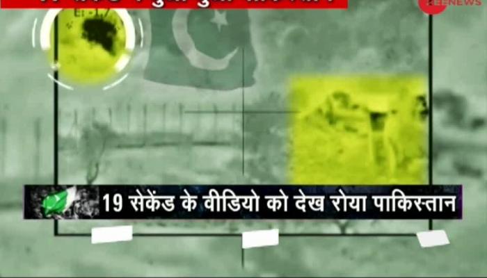 77 सेकंड में धुआं-धुआं पाकिस्तान Morning Breaking: BSF troops target Pakistani outpost in Akhnoor sector of Jammu and Kashmir