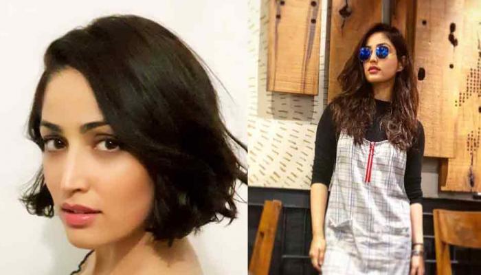 अपनी अगली फिल्म के लिए यामी गौतम ने कटवाए बाल, देखें New Look अपनी अगली फिल्म के लिए यामी गौतम ने कटवाए बाल, देखें New Look