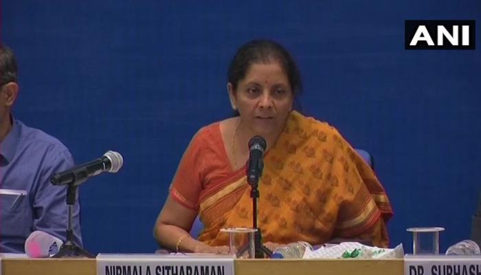 'हम रमजान पर सीजफायर का सम्मान करते हैं' : रक्षा मंत्री निर्मला सीतारमण 'हम रमजान पर सीजफायर का सम्मान करते हैं' : रक्षा मंत्री निर्मला सीतारमण