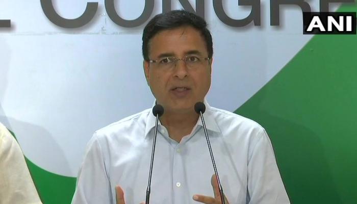प्रणब मुखर्जी ने RSS को उसके मुख्यालय में ही आईना दिखा दिया हैः कांग्रेस प्रणब मुखर्जी ने RSS को उसके मुख्यालय में ही आईना दिखा दिया हैः कांग्रेस