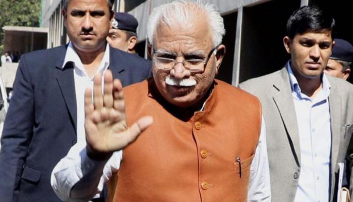 खट्टर सरकार का फरमान- 'कमाई' का 33% हिस्सा सरकारी खजाने में दें खिलाड़ी' खट्टर सरकार का फरमान- 'कमाई' का 33% हिस्सा सरकारी खजाने में दें खिलाड़ी'