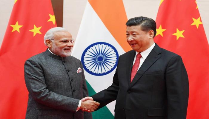 शी जिनपिंग ने 2019 में भारत में अनौपचारिक वार्ता के पीएम मोदी के न्योते को स्वीकारा शी जिनपिंग ने 2019 में भारत में अनौपचारिक वार्ता के पीएम मोदी के न्योते को स्वीकारा