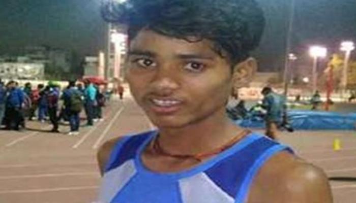 एशियाई जूनियर एथलेटिक्स: पुरुषों की 800 मीटर दौड़ में अनु कुमार ने जीता गोल्ड एशियाई जूनियर एथलेटिक्स: पुरुषों की 800 मीटर दौड़ में अनु कुमार ने जीता गोल्ड