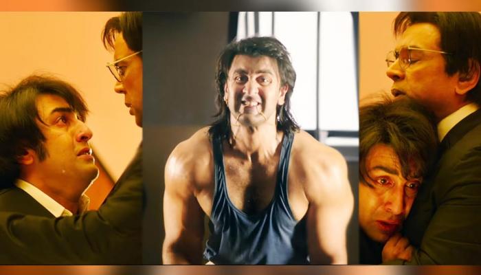VIDEO: रिलीज हुआ 'संजू' का नया गाना 'कर हर मैदान फतह', दिल जीत लेंगे रणबीर कपूर VIDEO: रिलीज हुआ 'संजू' का नया गाना 'कर हर मैदान फतह', दिल जीत लेंगे रणबीर कपूर