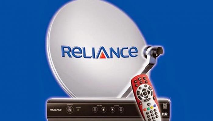 5 साल तक फ्री में देखें चैनल्स, Reliance DTH की 20 जून से शुरू होगी बुकिंग 5 साल तक फ्री में देखें चैनल्स, Reliance DTH की 20 जून से शुरू होगी बुकिंग