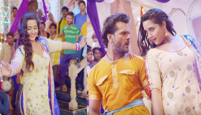 खेसारीलाल और काजल राघवानी का यह VIDEO हुआ वायरल, एक करोड़ से ज्यादा बार देखा गया खेसारीलाल और काजल राघवानी का यह VIDEO हुआ वायरल, एक करोड़ से ज्यादा बार देखा गया