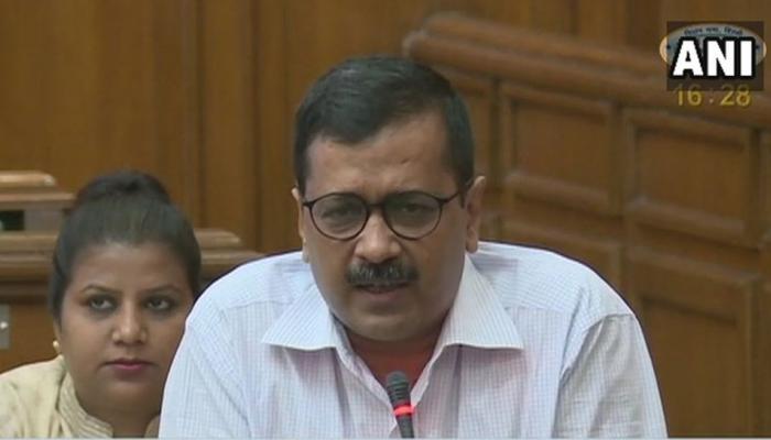 केजरीवाल ने कहा, '2019 में BJP के लिए करूंगा प्रचार, लेकिन इस शर्त पर' केजरीवाल ने कहा, '2019 में BJP के लिए करूंगा प्रचार, लेकिन इस शर्त पर'