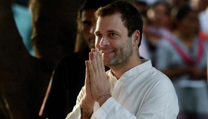 कांग्रेस ने कहा - राहुल ने दिया प्रणब मुखर्जी को इफ्तार पार्टी का न्योता कांग्रेस ने कहा - राहुल ने दिया प्रणब मुखर्जी को इफ्तार पार्टी का न्योता