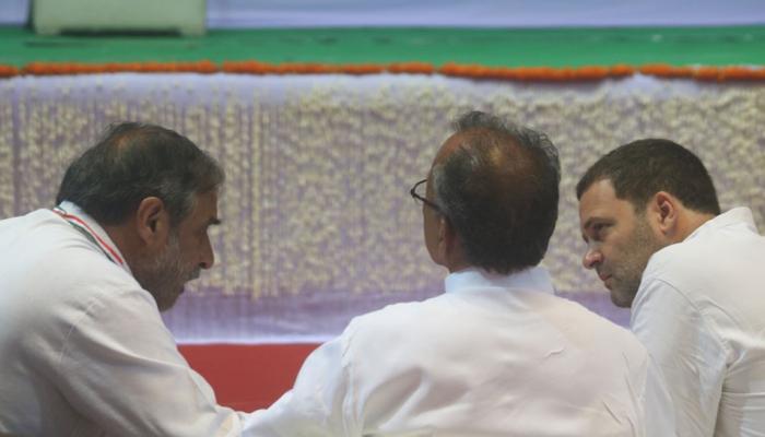 मानहानि मामले में आज भिवंडी की कोर्ट में पेश होंगे राहुल गांधी, संघ पर की थी टिप्पणी मानहानि मामले में आज भिवंडी की कोर्ट में पेश होंगे राहुल गांधी, संघ पर की थी टिप्पणी