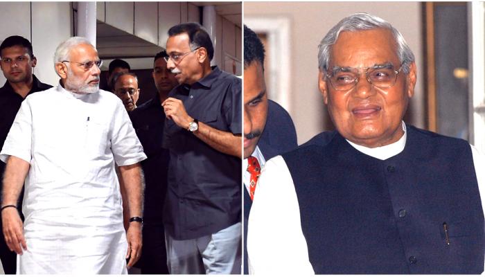 these leaders visited to see Atal Bihari Vajpayee admitted in AIIMS New Delhi these leaders visited to see Atal Bihari Vajpayee admitted in AIIMS New Delhi
