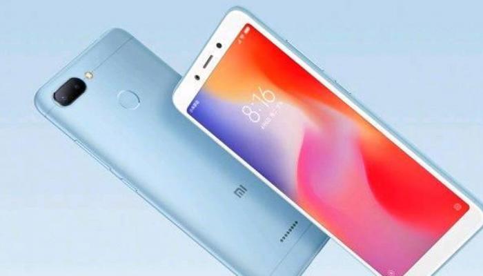Redmi 5 की सफलता के बाद शाओमी ने लॉन्च किया Redmi 6, ये हैं फीचर्स Redmi 5 की सफलता के बाद शाओमी ने लॉन्च किया Redmi 6, ये हैं फीचर्स